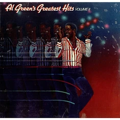 Al Green - Greatest Hits Volume II