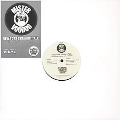 Mister Voodoo - New York Straight Talk: The Elusive Demo's EP