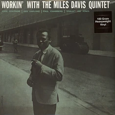 Miles Davis - Workin' With The Miles Davis Quintet 180g Vinyl Edition