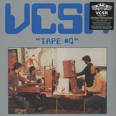 VCSR - Tape #4