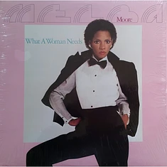 Melba Moore - What A Woman Needs