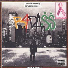 Joey Bada$$ - B4.da.$$ Pink Vinyl Edition