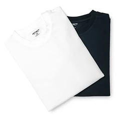 Carhartt WIP - Standard Crew Neck T-Shirt (Pack of 2)