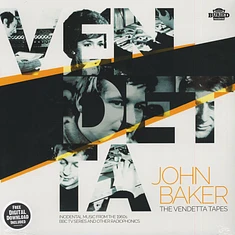 John Baker & The BBC Radiophonic Workshop - The Vendetta Tapes