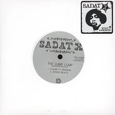 Sadat X - The Lump Lump / Escape From New York