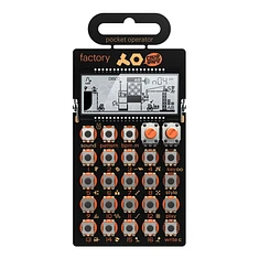 Teenage Engineering x Cheap Monday - Pocket Operator PO-16 Factory (Lead Synthesizer)