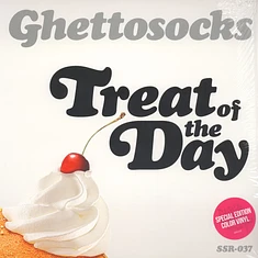Ghettosocks - Treat Of The Day Splatter Vinyl Edition