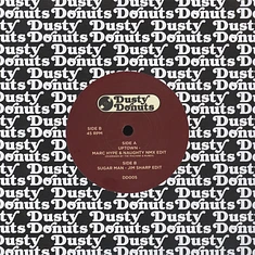 Marc Hype & Naughty NMX / Jim Sharp - Dusty Donuts Volume 5