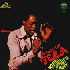 Fela Kuti & The Africa 70 - Roforofo Fight