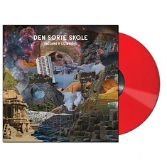 Den Sorte Skole - Indians & Cowboys Red Vinyl Edition