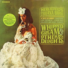 Herb Albert - Whipped Cream & Other Delights