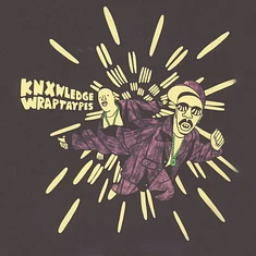 Knxwledge - WrapTaypes