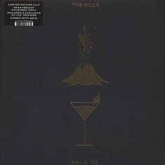 The Kills - Ash & Ice Limited Deluxe Edition