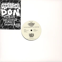 Godfather Don - The Final Unreleased EP Volume 2 1989-1992