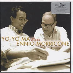 Yo-Yo Ma - Plays Ennio Morricone