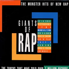V.A. - Giants Of Rap