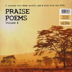 V.A. - Praise Poems Volume 4