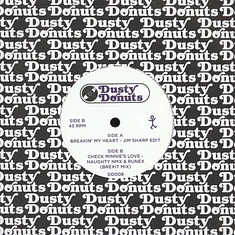Jim Sharp / Naughty NMX & Runex - Dusty Donuts Volume 8