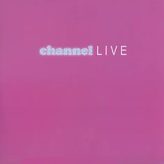 Frank Ocean - Channel Live Colored Vinyl Edition