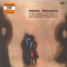 Piero Piccioni - Musica Amore