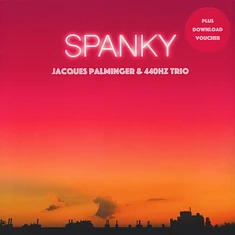 Jacques Palminger & 440Hz Trio - Spanky Und Seine Freunde