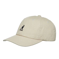 Kangol - Washed Baseball Strapback Cap