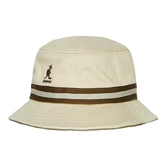 Kangol - Stripe Lahinch Bucket Hat