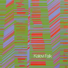 Kalevi Falk - Kalevi Falk Green Vinyl Edition