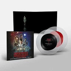 Kyle Dixon & Michael Stein - OST Stranger Things Season 1 Volume 2