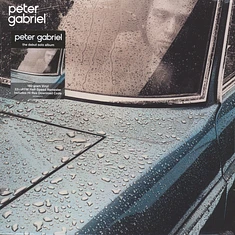 Peter Gabriel - Peter Gabriel 1: Car Half-Speed Master Edition