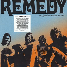 Remedy - The Golden Voice Sessions 1970-1974