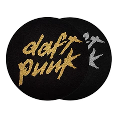 Daft Punk - Logo Slipmat