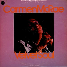 Carmen McRae - Velvet Soul