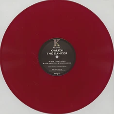 K-Alexi - The Dancer Remixes Purple Vinyl Edition