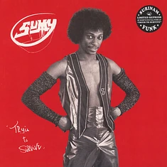 Sumy - Tryin To Survive White Vinyl Edition