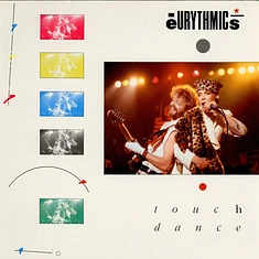 Eurythmics - Touch Dance