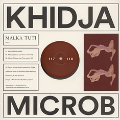 Khidja - Microb Tolouse Low Trax Remixes