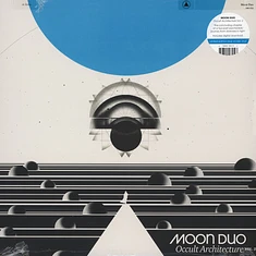 Moon Duo - Occult Architecture Volume 2 Colored Vinyl Edition