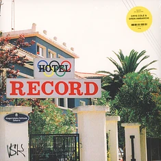 Crys Cole & Oren Ambarchi - Hotel Record