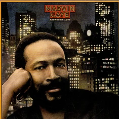 Marvin Gaye - Midnight Love