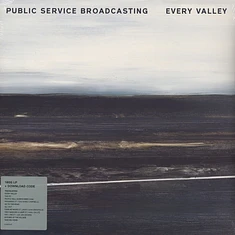 Public Service Broadcasting - Every Valley Black Vinyl Edition