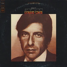 Leonard Cohen - Songs Of Leonard Cohen