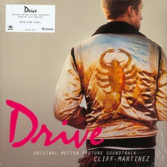 Cliff Martinez - OST Drive