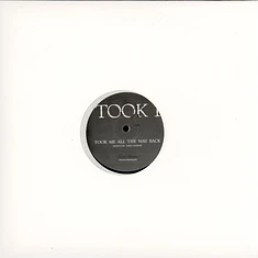 Theo Parrish - Took Me All The Way Back