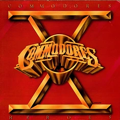 Commodores - Heroes