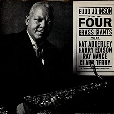 Budd Johnson - Budd Johnson And The Four Brass Giants