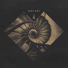 Kolari - Fear / Focus Green Vinyl Edition
