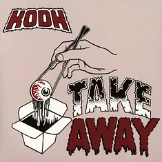 Kodh - Take Away Red Vinyl Edition