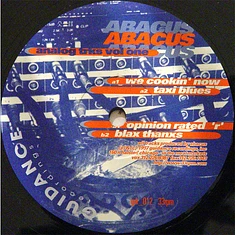 Abacus - Analog Trks Vol One