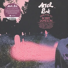 Ariel Pink - Dedicated To Bobby Jameson Black Vinyl Edition